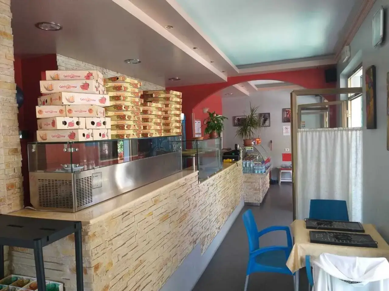 Pizzeria in Via Partaccia 8, Massa, {3} - Foto 1