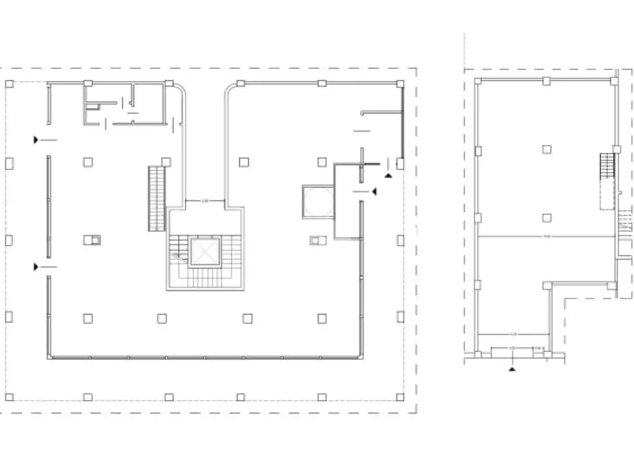 Negozio in Via Filippo Corridoni 13, Cologno Monzese, {3} - Planimetria 1