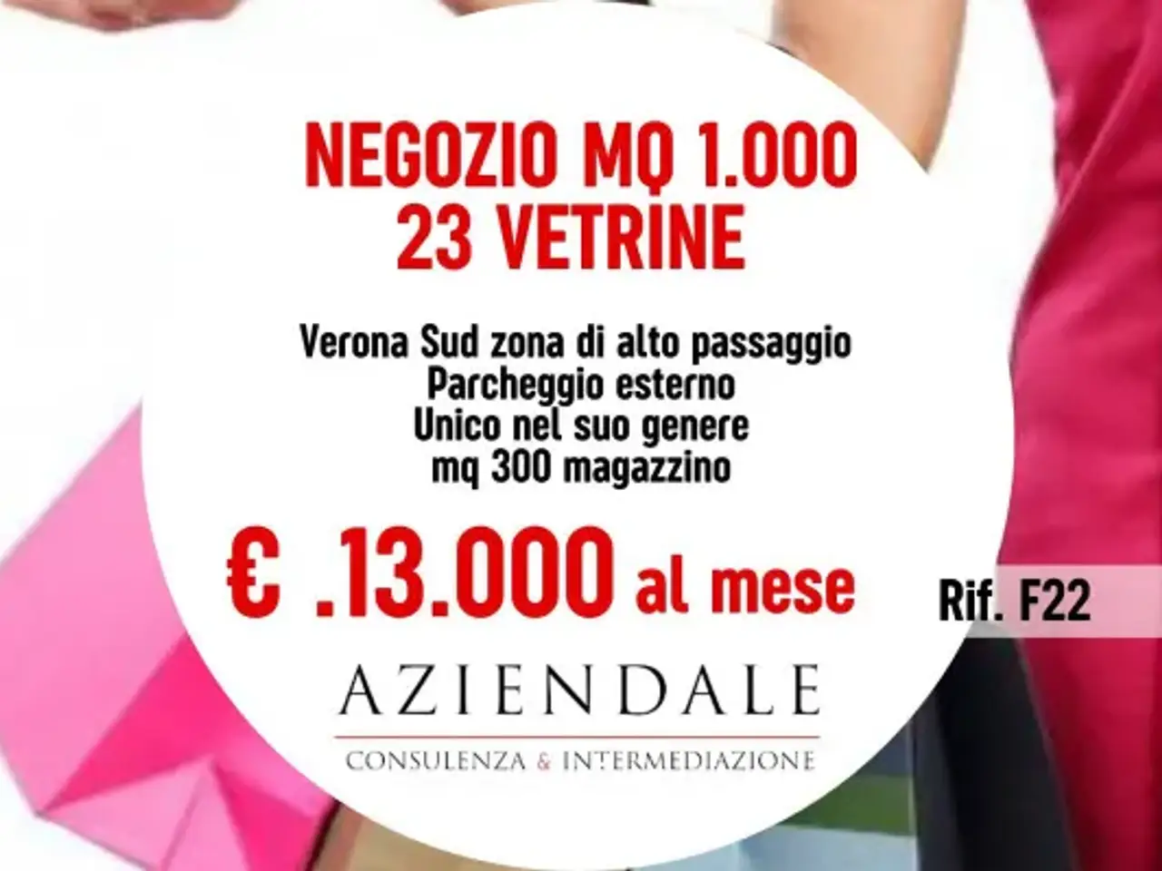 Negozio in Via Francia, Verona, {3} - Foto 1