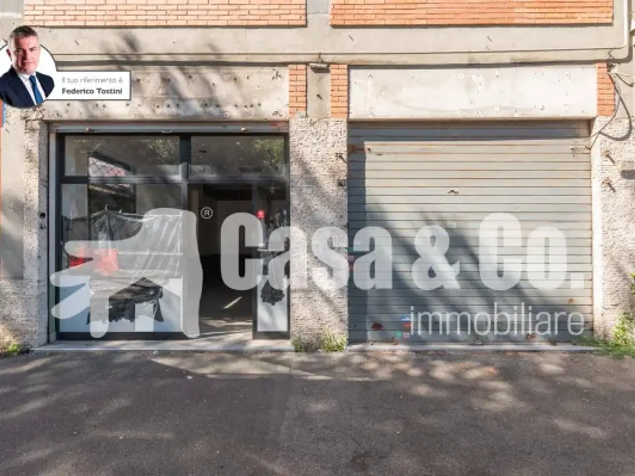 Negozio in Viale dell'Esercito 62, Roma, {3} - Foto 1
