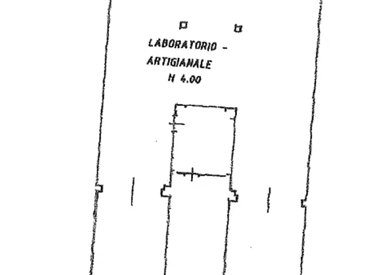 Laboratorio in Oma 50053, Empoli, {3} - Planimetria 1