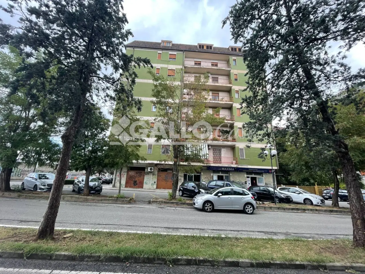 Negozio in Via Morelli, Rende, Rende, {3} - Foto 1