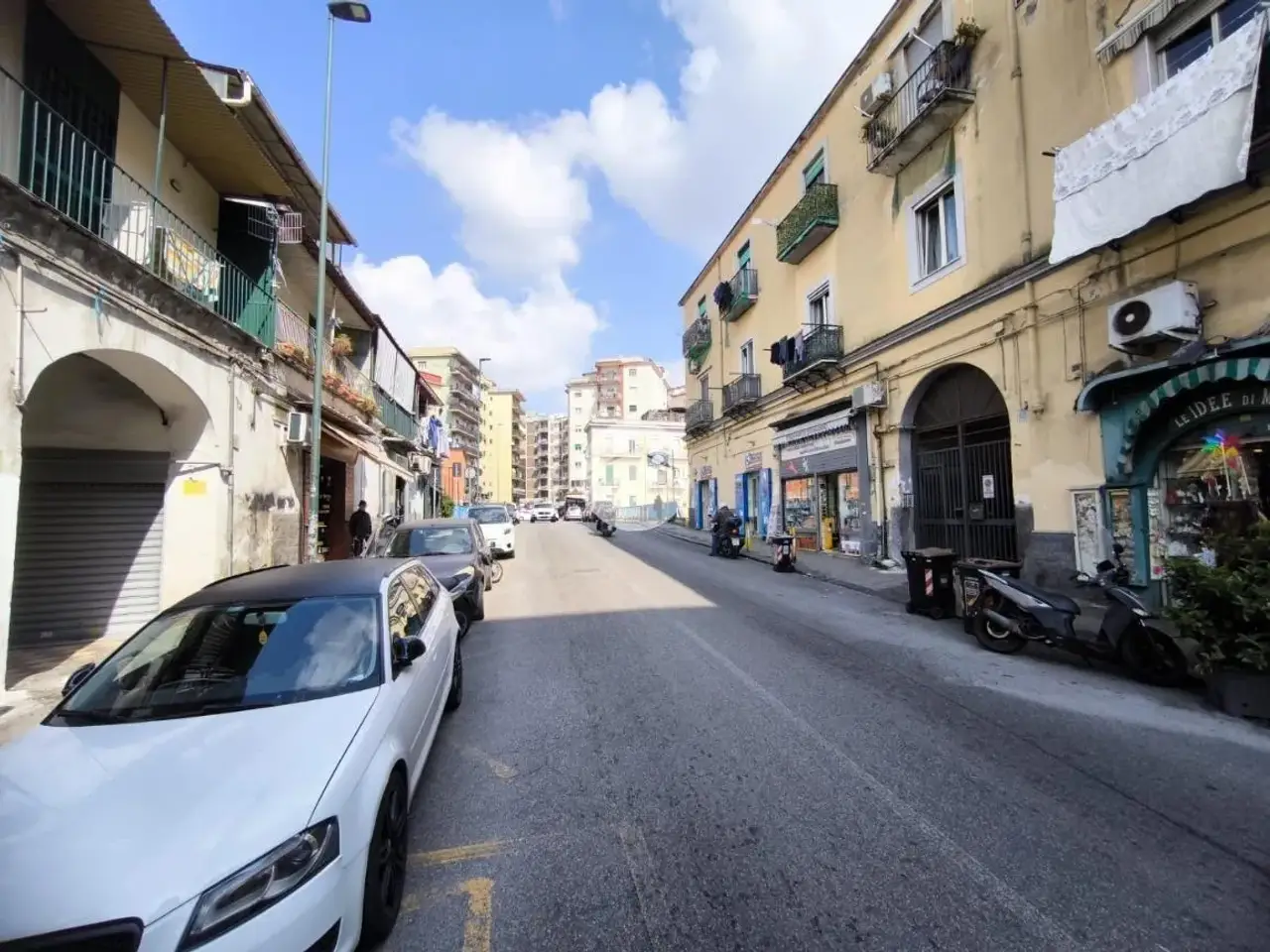 Negozio in Via Pigna 96, Napoli, {3} - Foto 2