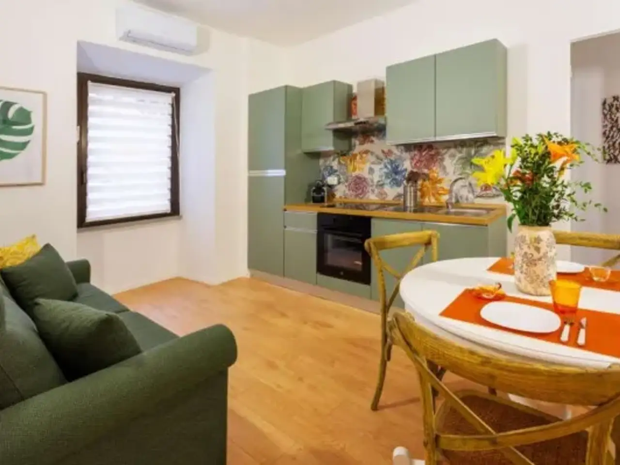 Bed & Breakfast in Via della Giuliana 48, Roma, {3} - Foto 2