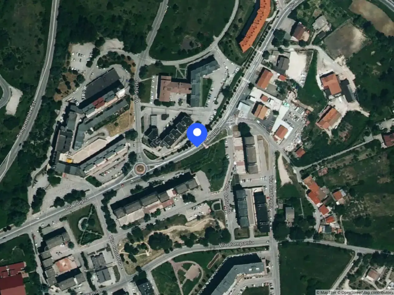 Ufficio in Via Puglia, 135, 86100 Campobasso Cb, Italia 135, Campobasso, {3} - Foto 2