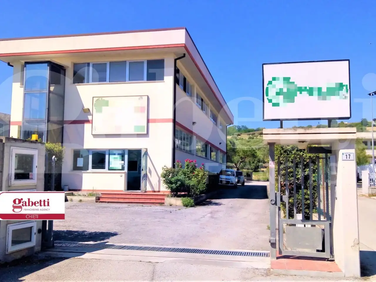 Ufficio in Via Nazionale Adriatica 13, Tortoreto, {3} - Foto 1