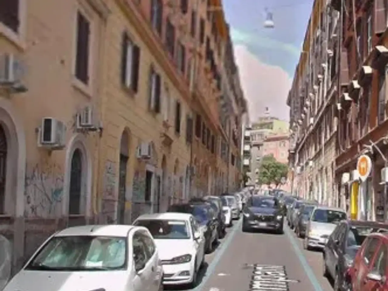 Bed & Breakfast in Via dei Campani 13, Roma, {3} - Foto 2