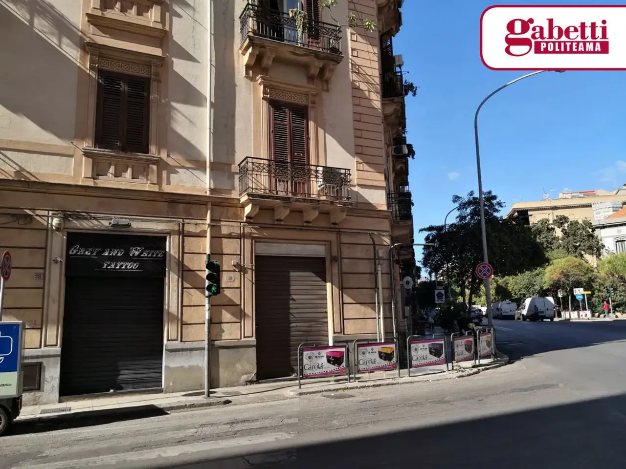 Negozio in Via Brunetto Latini 38, Palermo, {3} - Foto 2