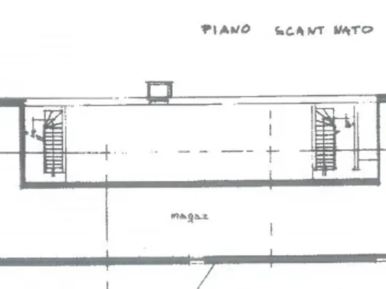 Magazzino in Via Milano, Bolzano, {3} - Planimetria 1