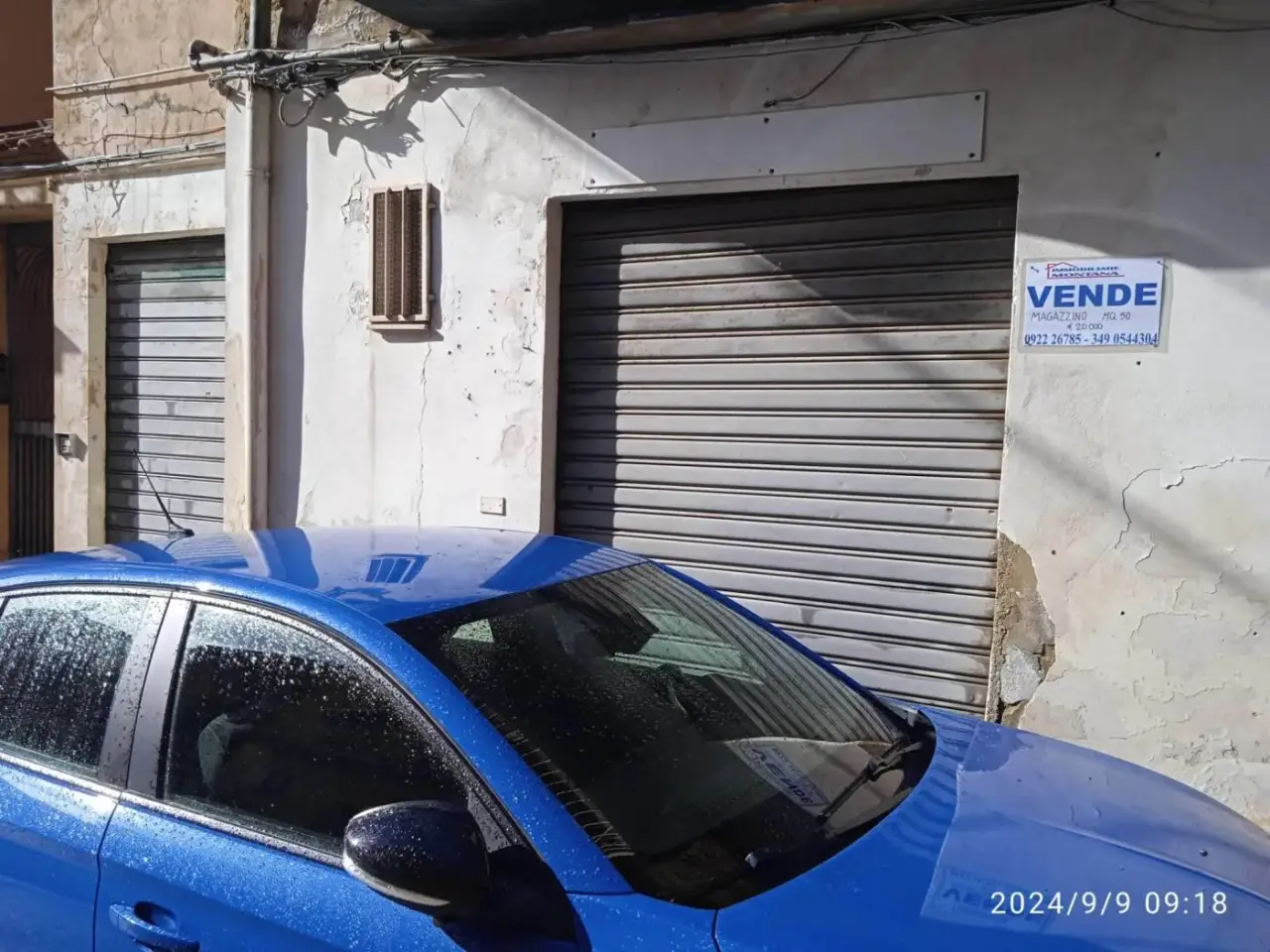 Magazzino in Via Vescovo Gioeni, Agrigento, {3} - Foto 1