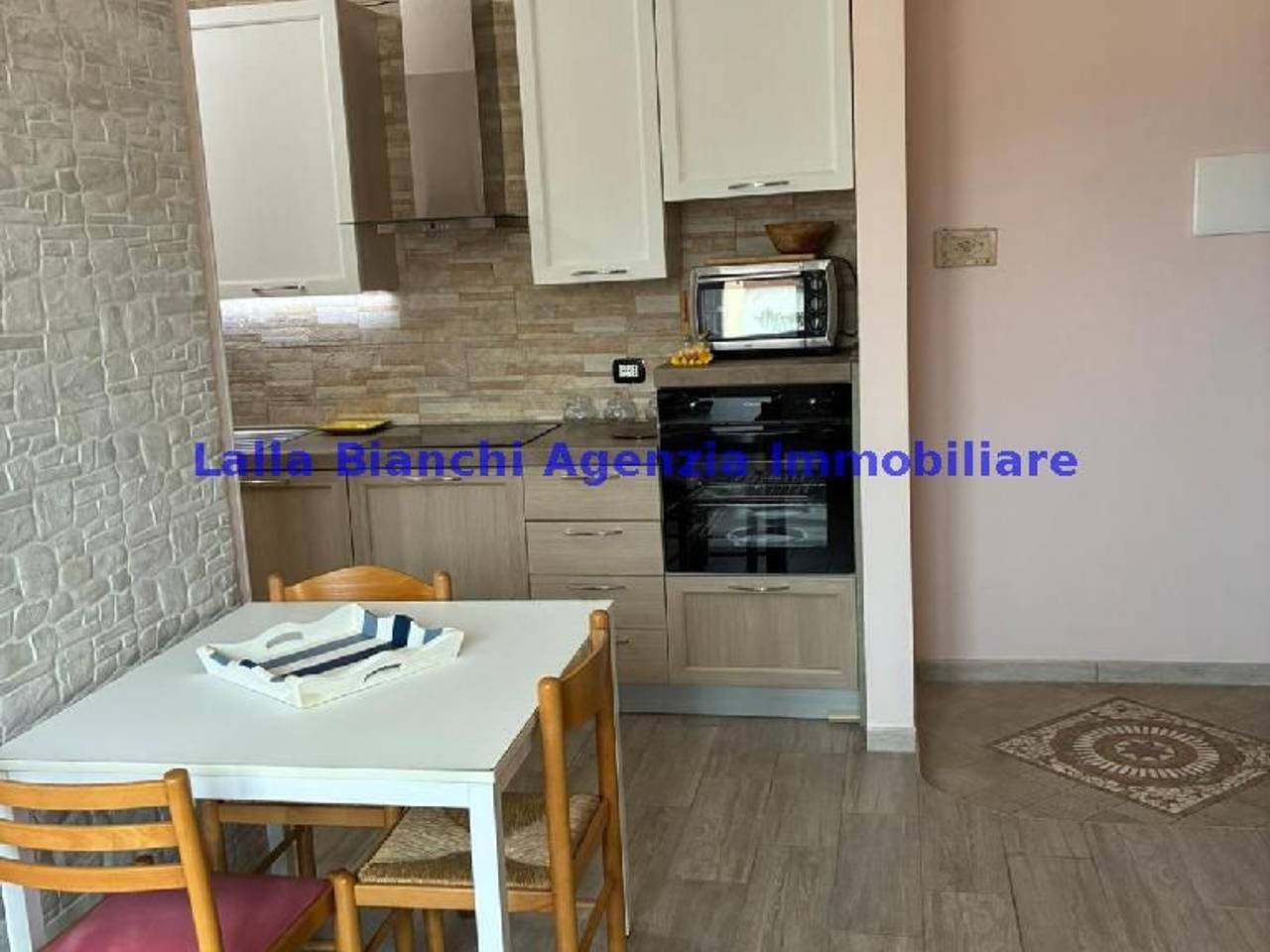 appartamento in affitto a Pesaro in zona Baia Flaminia