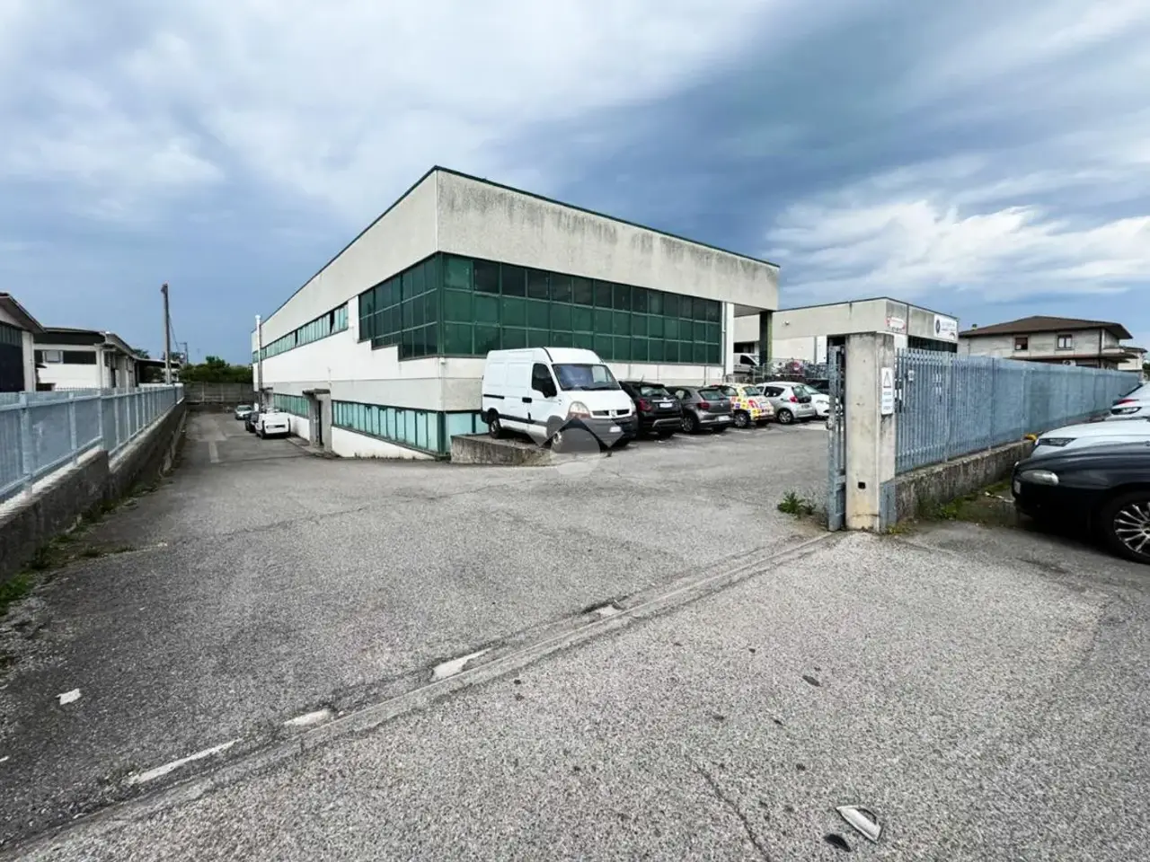 Capannone in Via Antonio Fogazzaro 16, Ghedi, {3} - Foto 1