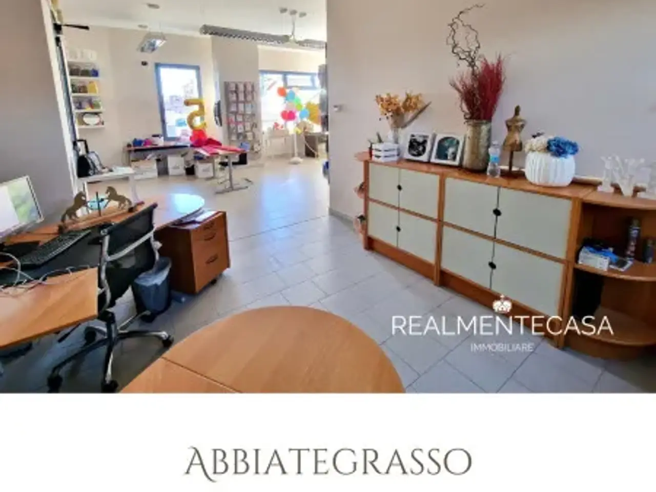 Negozio in Via Francesco Giramo, Abbiategrasso, {3} - Foto 2