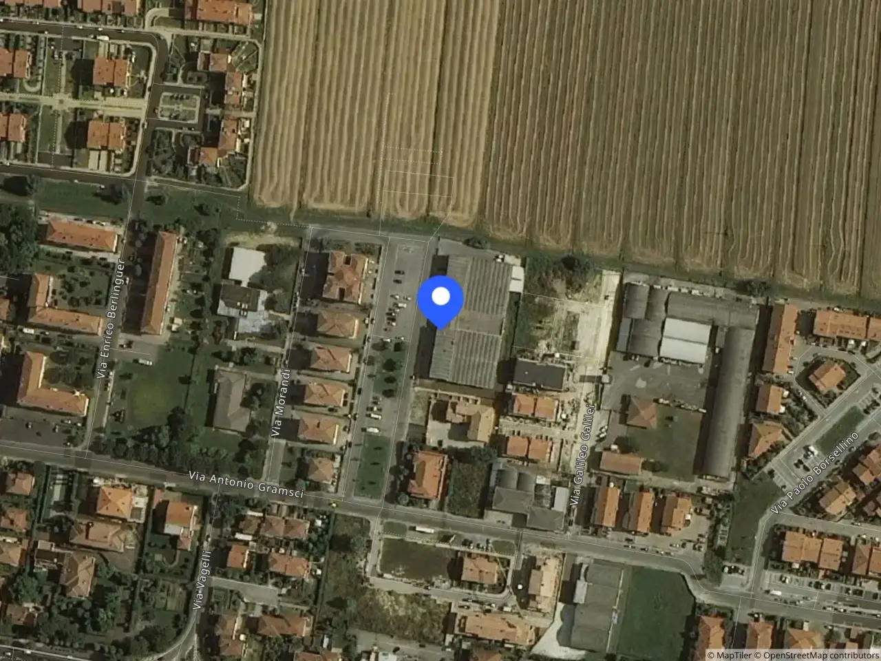 Laboratorio in Piazza a. Moro, 10, 56012 Fornacette Pi, Italia 10, Calcinaia, {3} - Foto 1