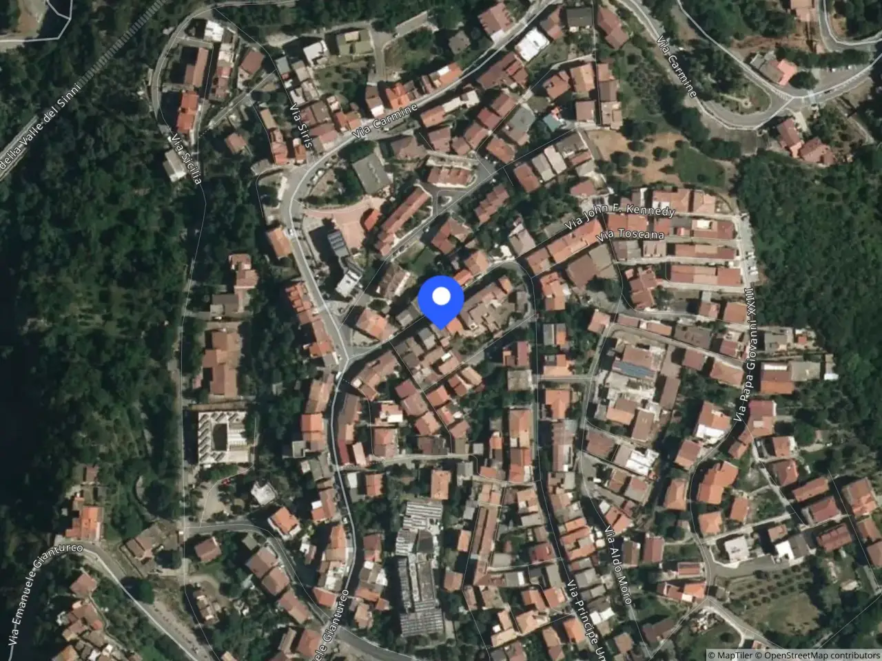 Negozio in Principe Umberto, 24 24, Valsinni, {3} - Foto 2