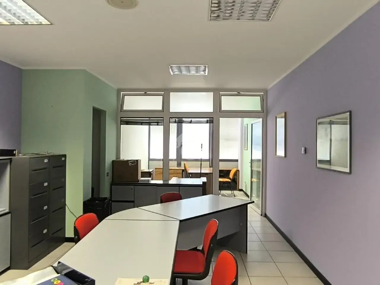 Ufficio in Regione Borgnalle 10, Aosta, {3} - Foto 1