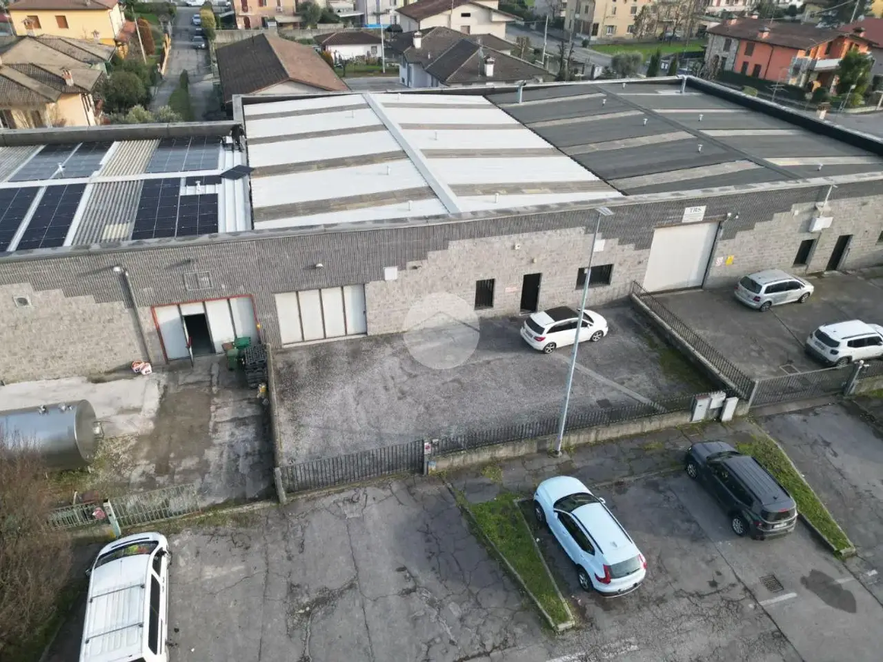 Capannone in Via Donatori di Sangue 8, Bagnolo Mella, {3} - Foto 1