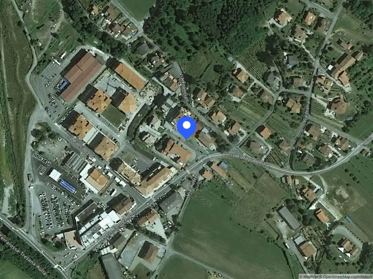 Magazzino in Località Masero, Via Germania, Licciana Nardi, {3} - Foto 1