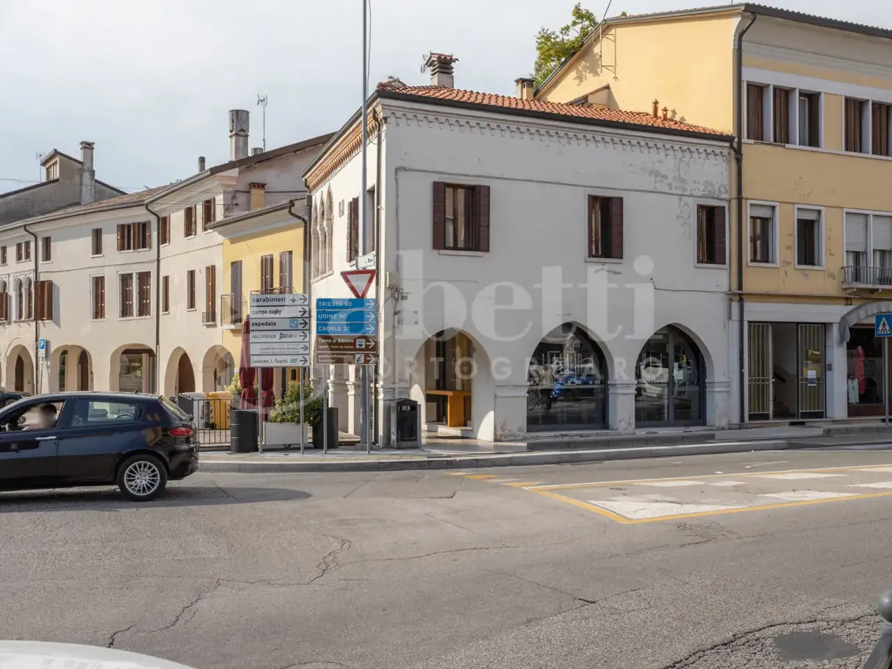 Ufficio in Via Bon 13, Portogruaro, {3} - Foto 1