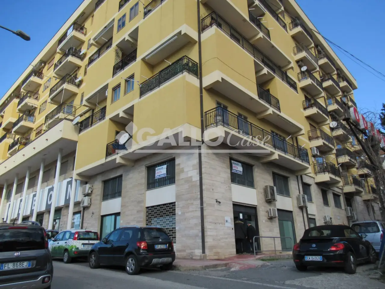 Ufficio in Via Francesco Cilea, 87027, Paola, Paola, {3} - Foto 1