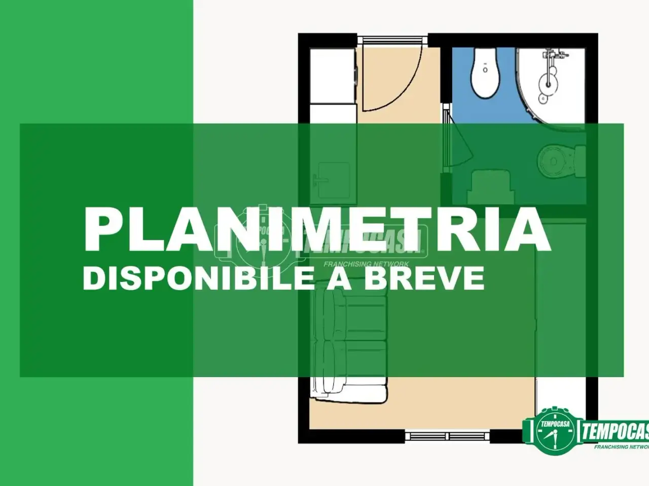 Laboratorio in Corso Genova 22, Milano, {3} - Planimetria 1