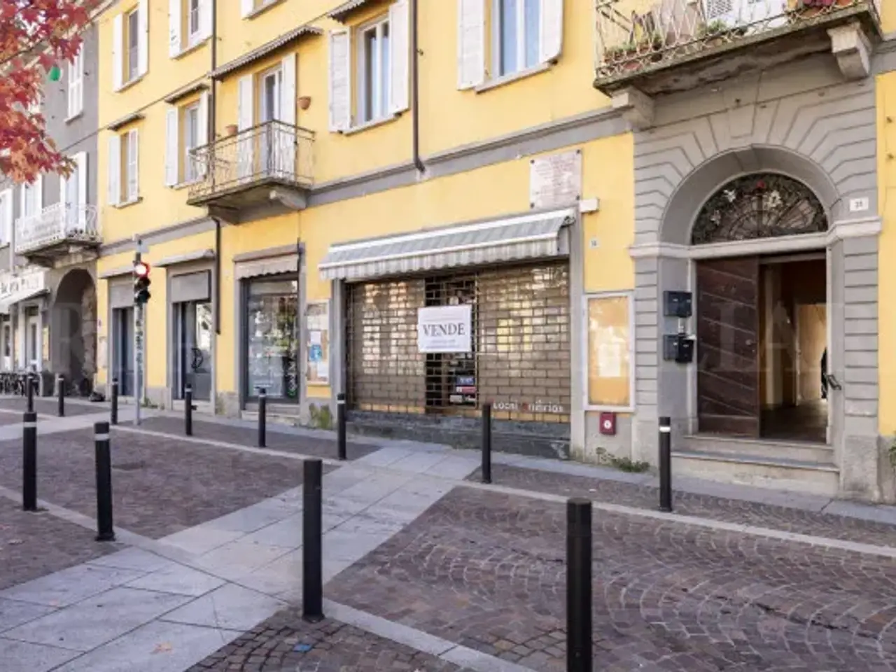 Negozio in Via Felice Cavallotti 28, Omegna, {3} - Foto 1