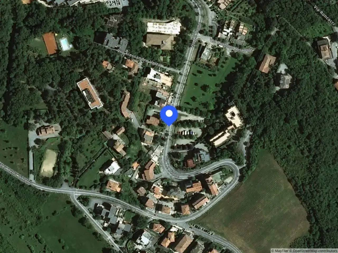 Albergo in Via Le Piane 35 35, Chianciano Terme, {3} - Foto 2