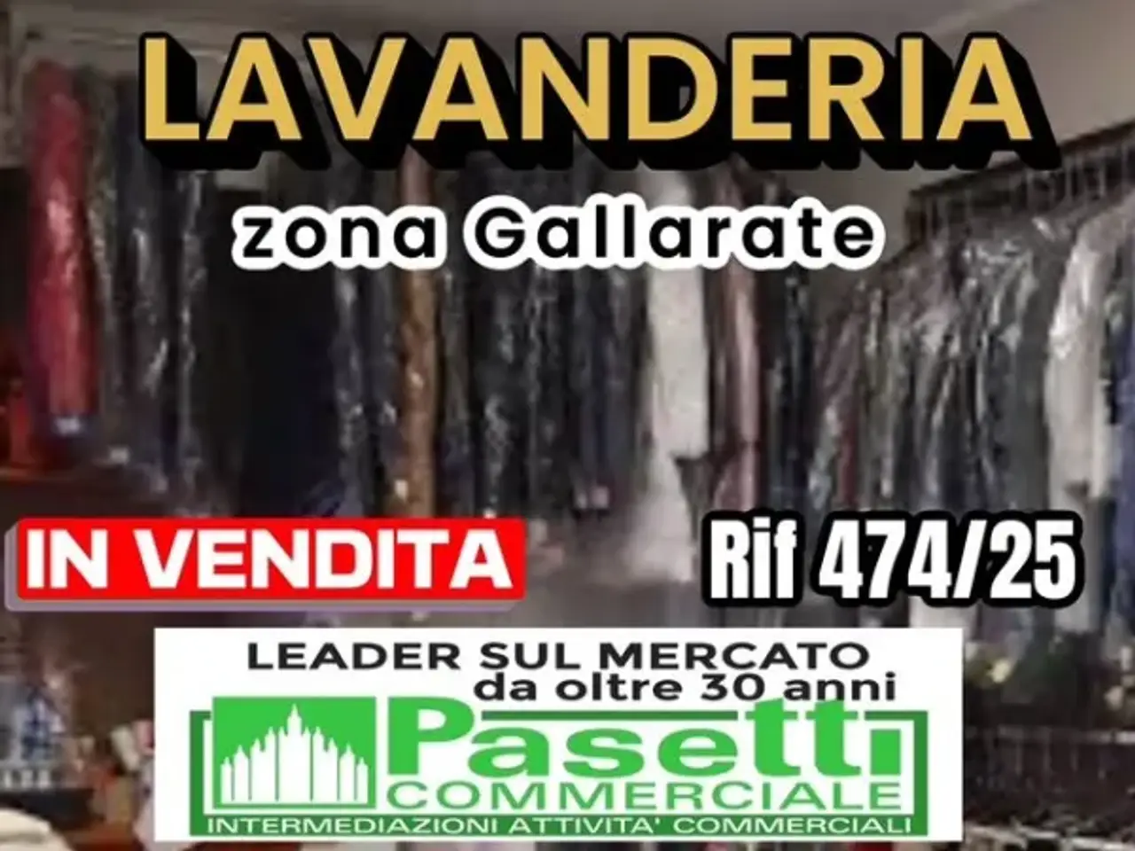 Lavanderia - Tintoria in , Milano, {3} - Foto 1