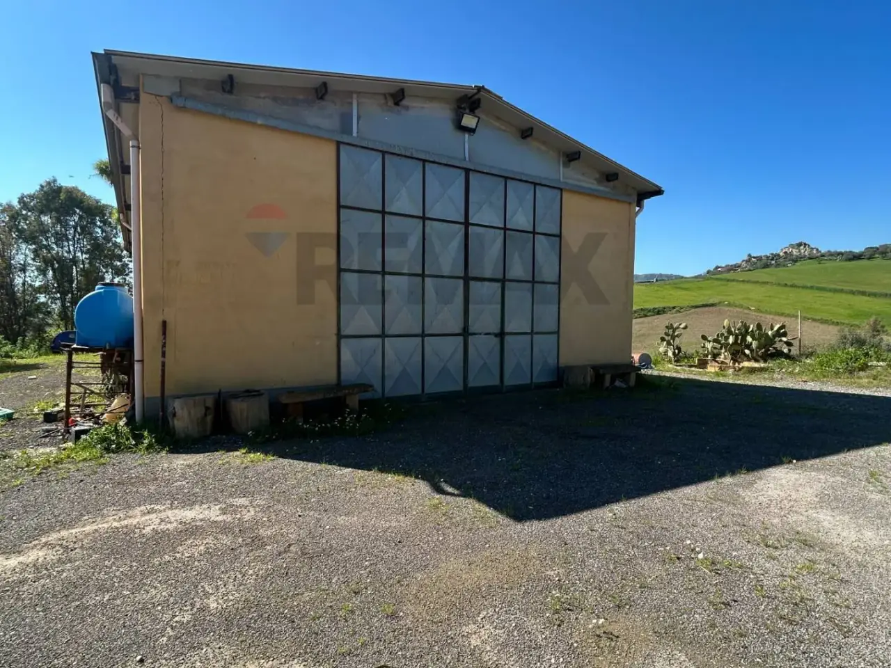 Magazzino in Contrada Gulfi Snc, Caltanissetta, {3} - Foto 2