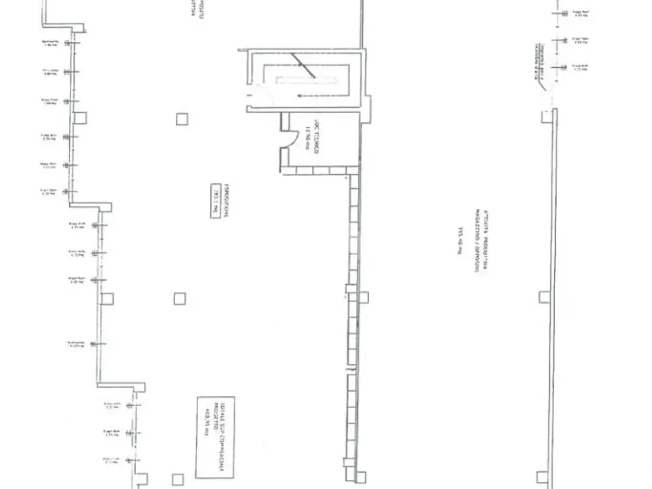 Capannone in Via Eridano 25, Cremona, {3} - Planimetria 1
