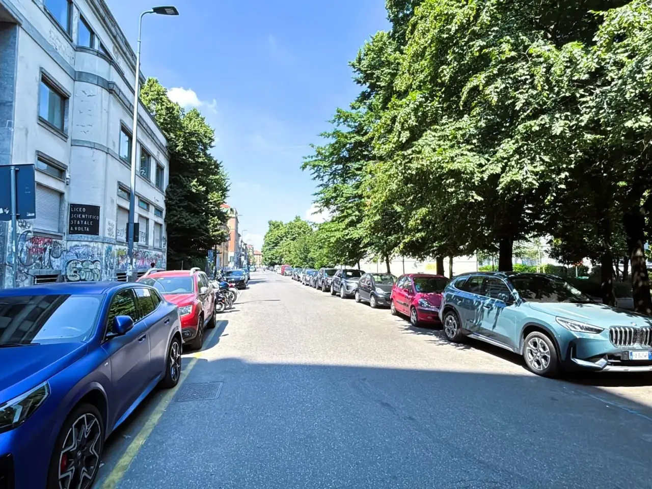 Parcheggio chiuso in Via Benedetto Marcello 5, Milano, {3} - Foto 1