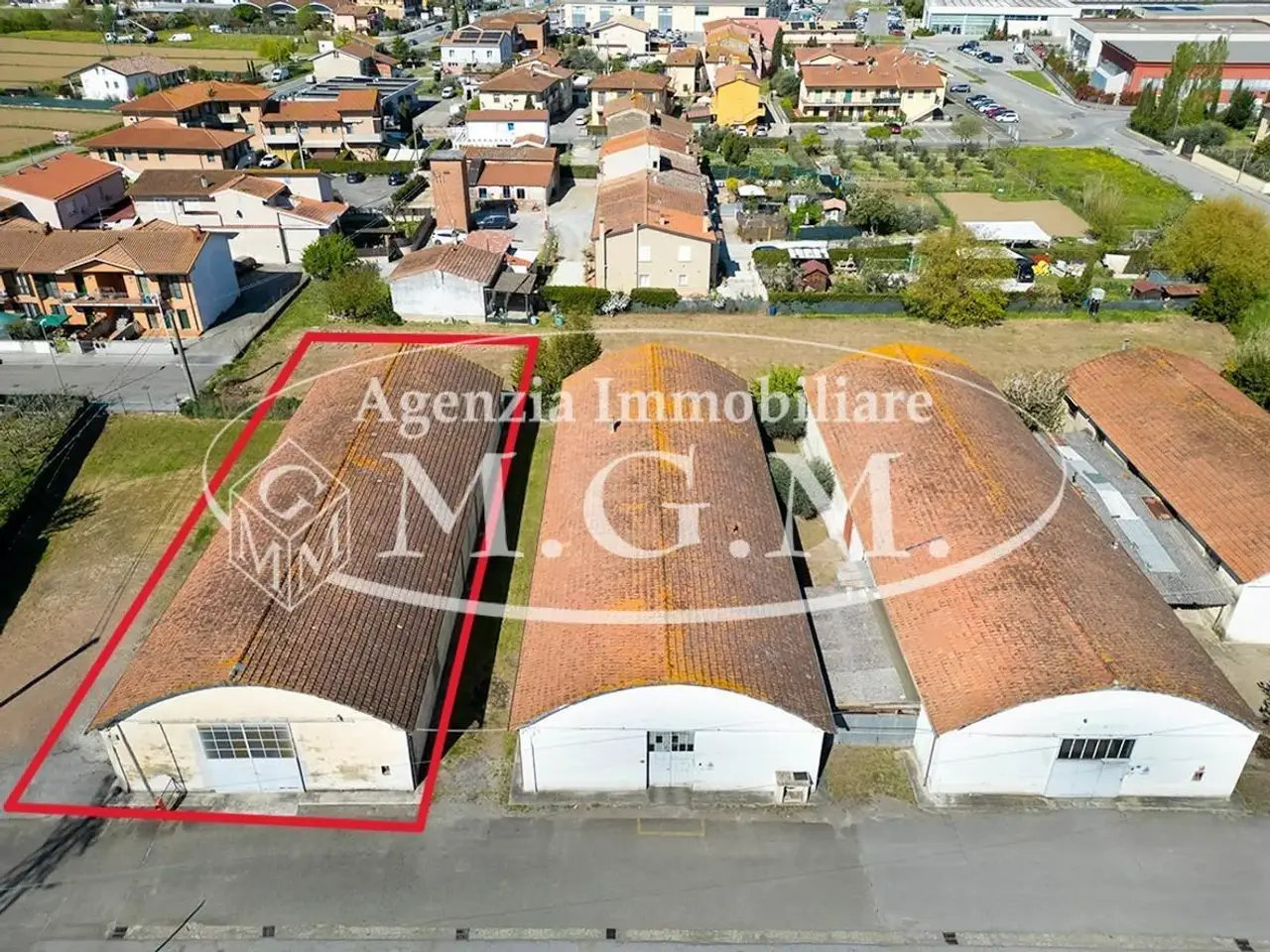 Capannone in , Ponsacco, {3} - Foto 2