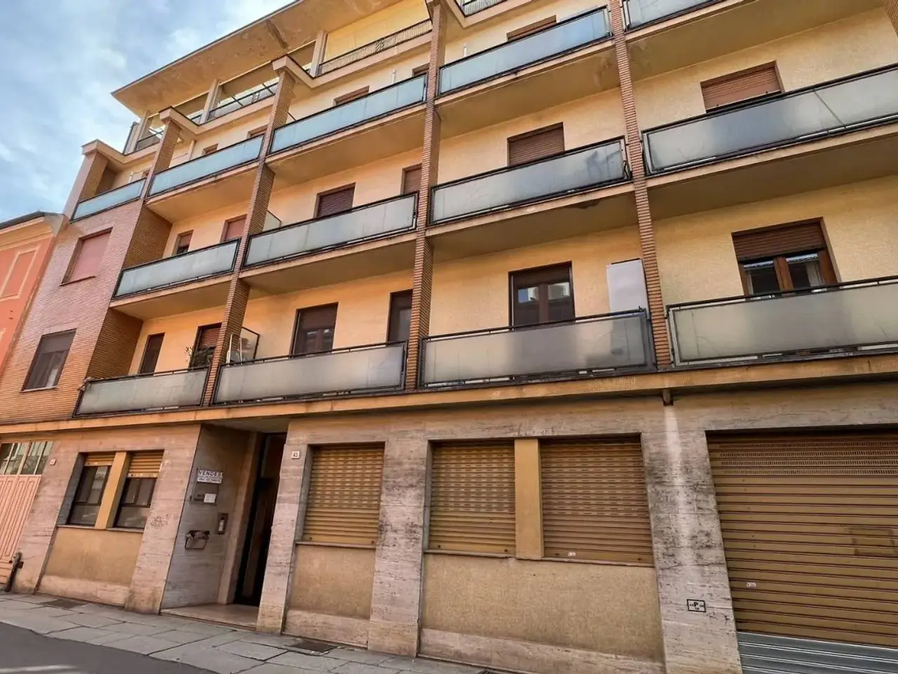 Studio in Via Girolamo Savonarola 45, Alessandria, {3} - Foto 1