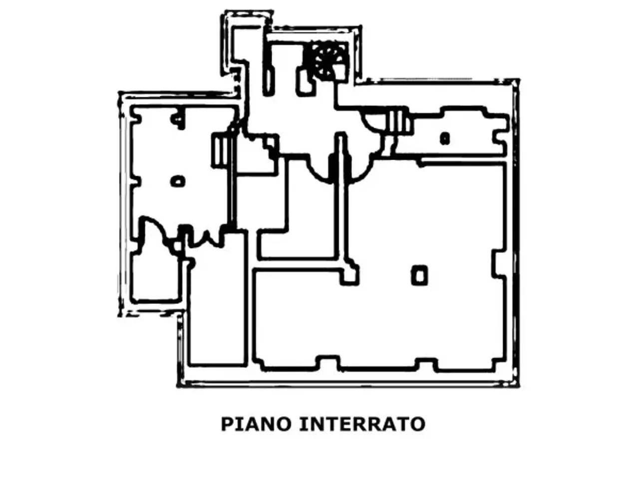 Ufficio in Via Padova 175 175, Milano, {3} - Planimetria 1