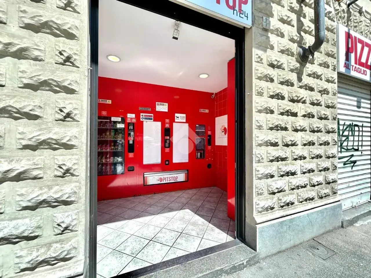 Negozio in Via Vigone 2, Torino, {3} - Foto 2