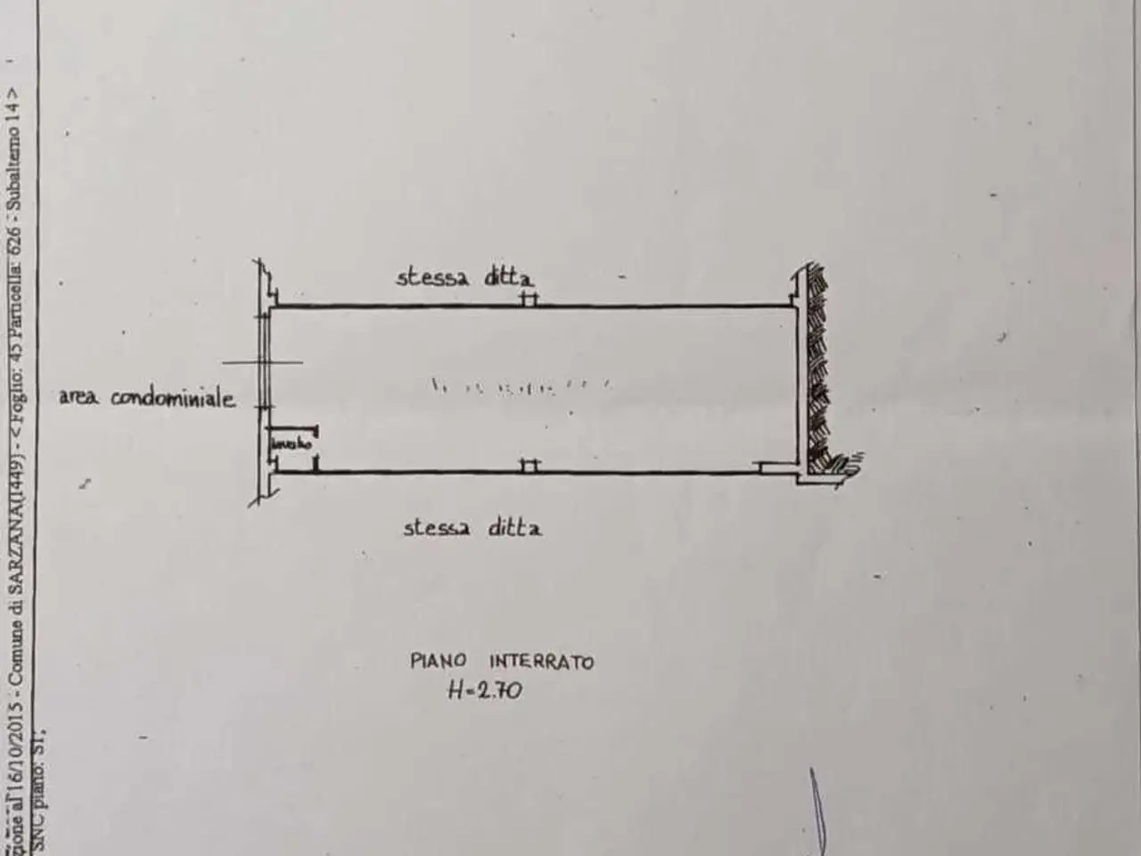 Magazzino in Via Aurelia, Sarzana, {3} - Foto 2