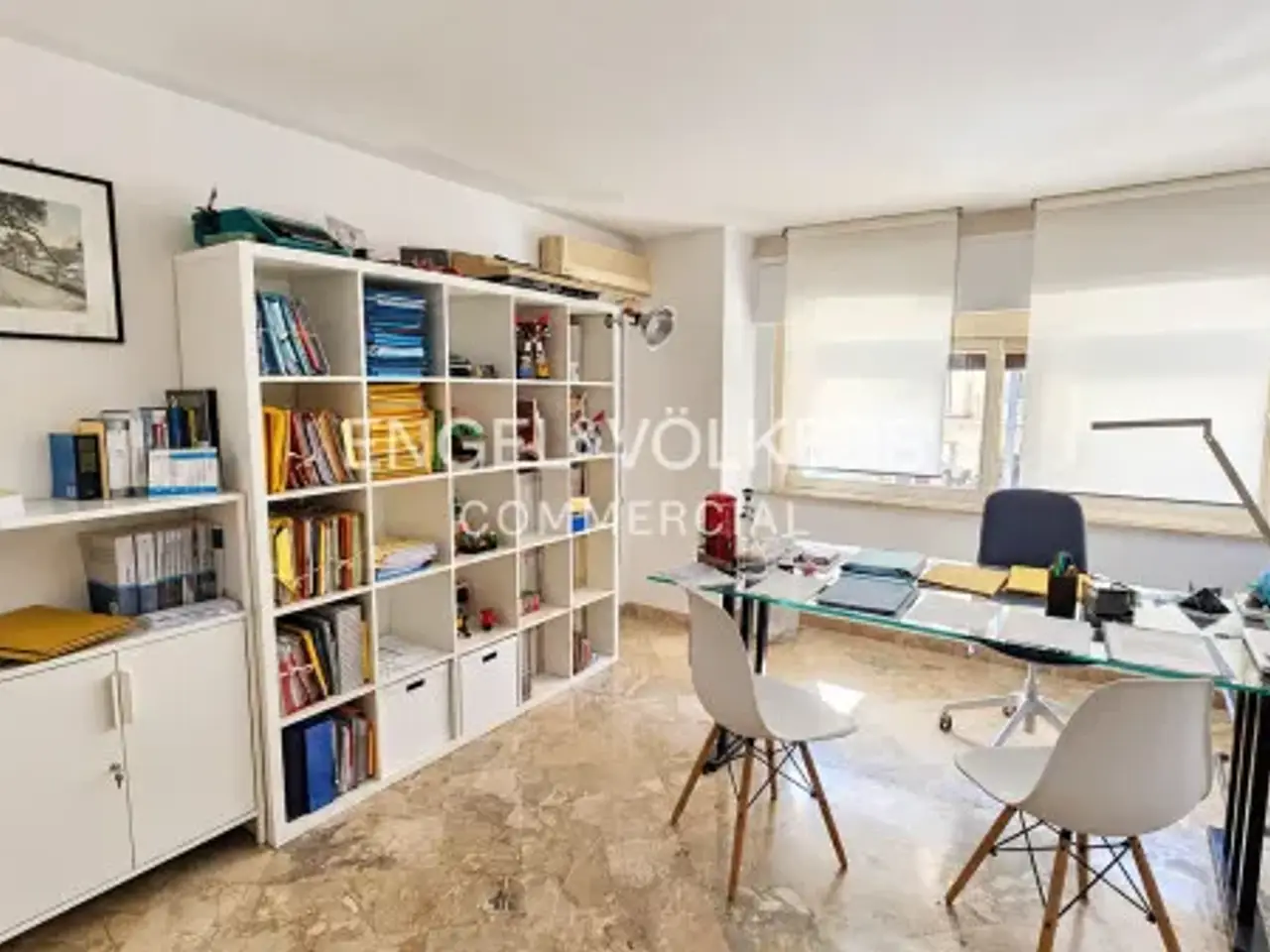 Ufficio in Via Emanuele Notarbartolo 5, Palermo, {3} - Foto 1