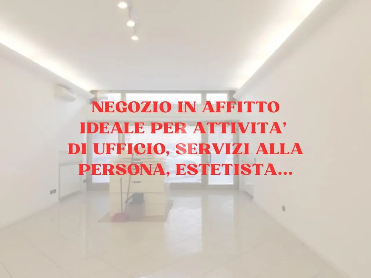 Negozio in Piazza Dante Alighieri, Filago, {3} - Foto 1