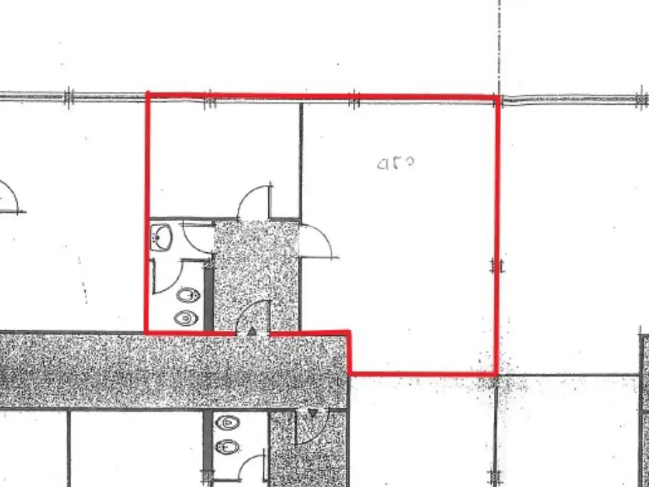 Ufficio in , Carpi, {3} - Planimetria 1