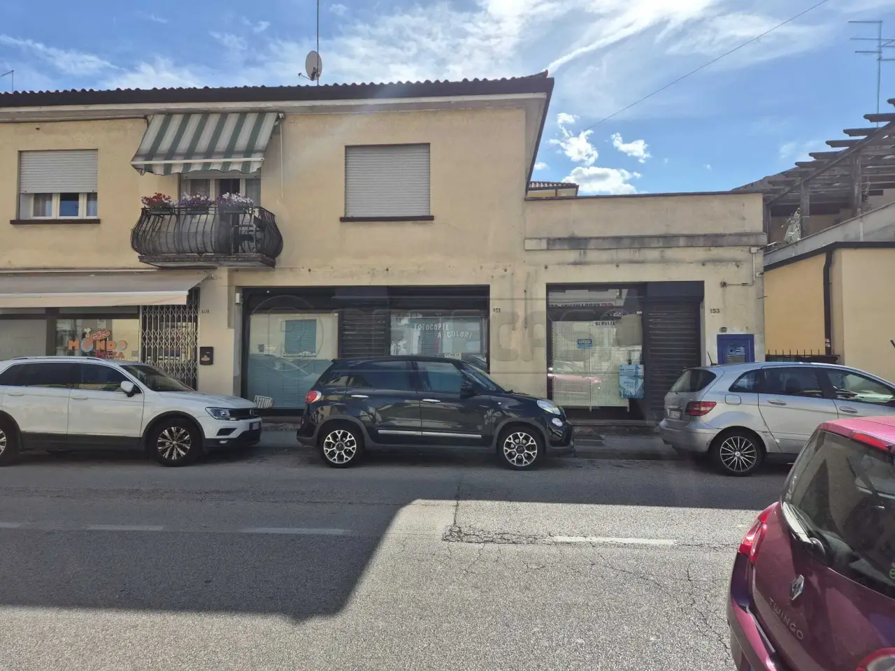 Palazzina commerciale in Via Alfonso Lamarmora 151, Vicenza, {3} - Foto 2