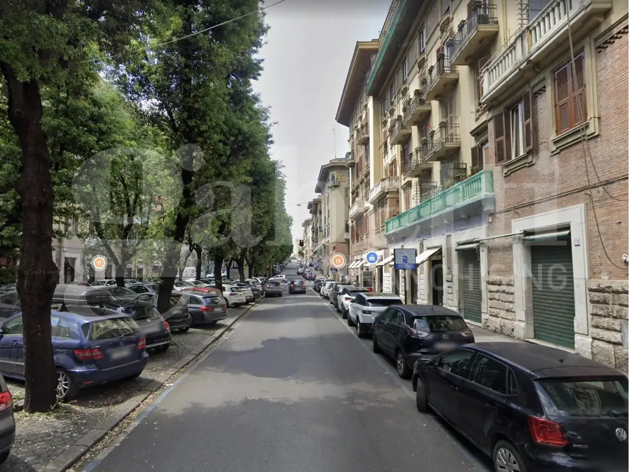 Negozio in Via Chiana  75, Roma, {3} - Foto 2
