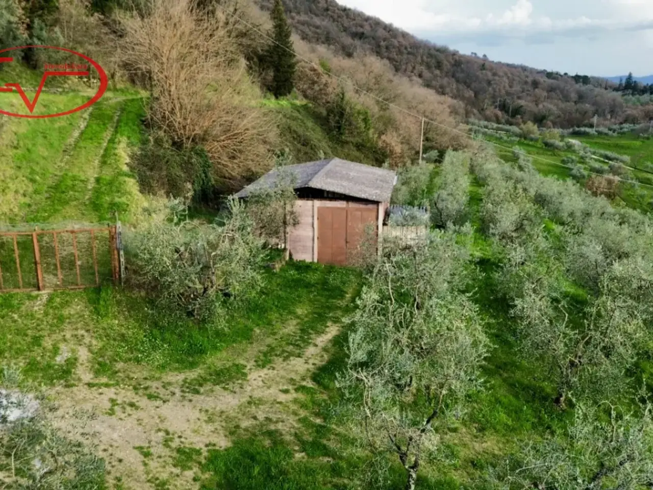 Magazzino in Strada Vicinale di Faeto, Loro Ciuffenna, {3} - Foto 2