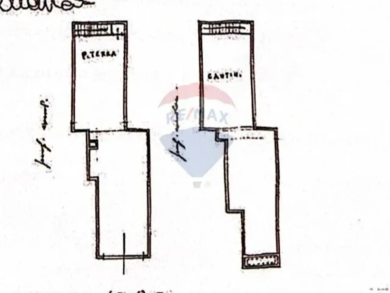 Negozio in Via Abate Gimma 177, Bari, {3} - Planimetria 1