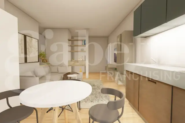 4-room flat in Via Aquino, Monreale - Photo 1