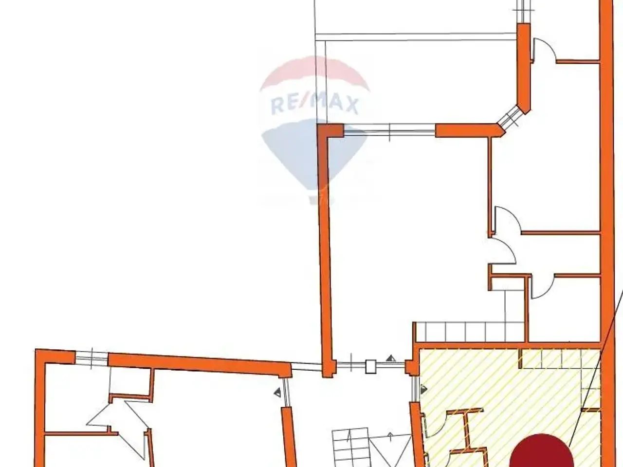 Monolocale in vendita, Via Indennitate, Arnesano - Planimetria 1