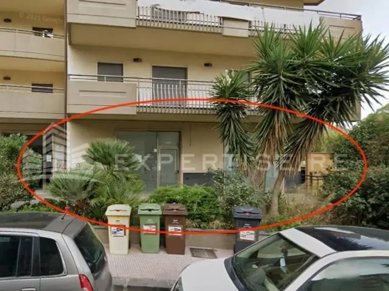 Ufficio in Via Cittadella 3, Caltanissetta, {3} - Foto 1