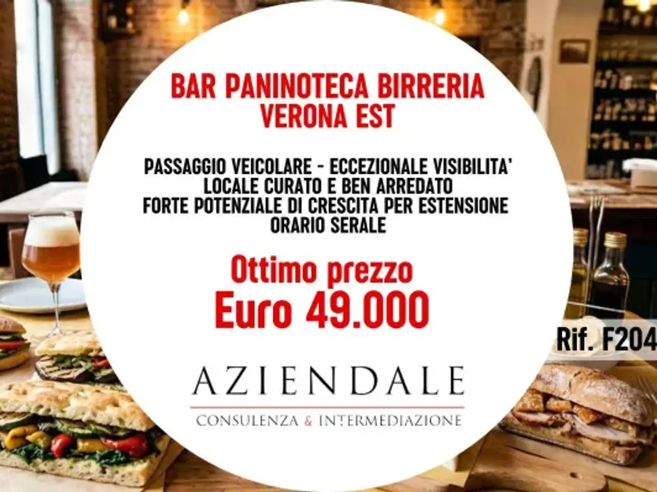 Bar in Corso Venezia, Verona, {3} - Foto 1