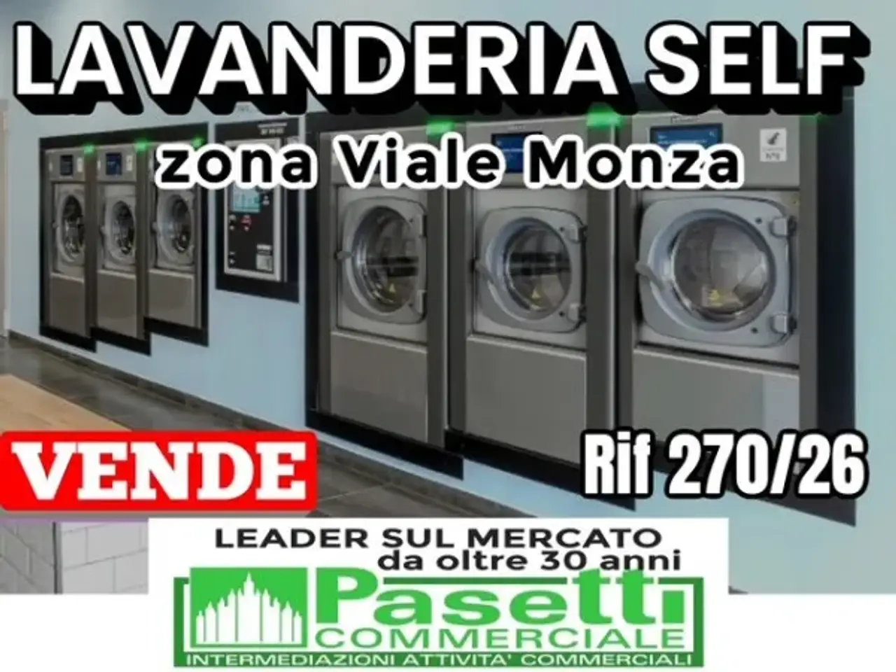 Lavanderia - Tintoria in , Milano, {3} - Foto 1