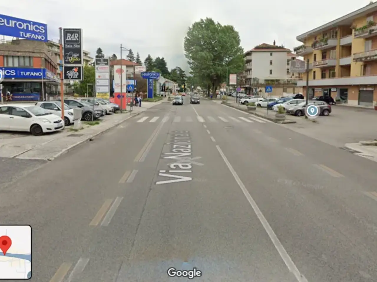 Negozio in Via Nazionale, Mercogliano, {3} - Foto 1