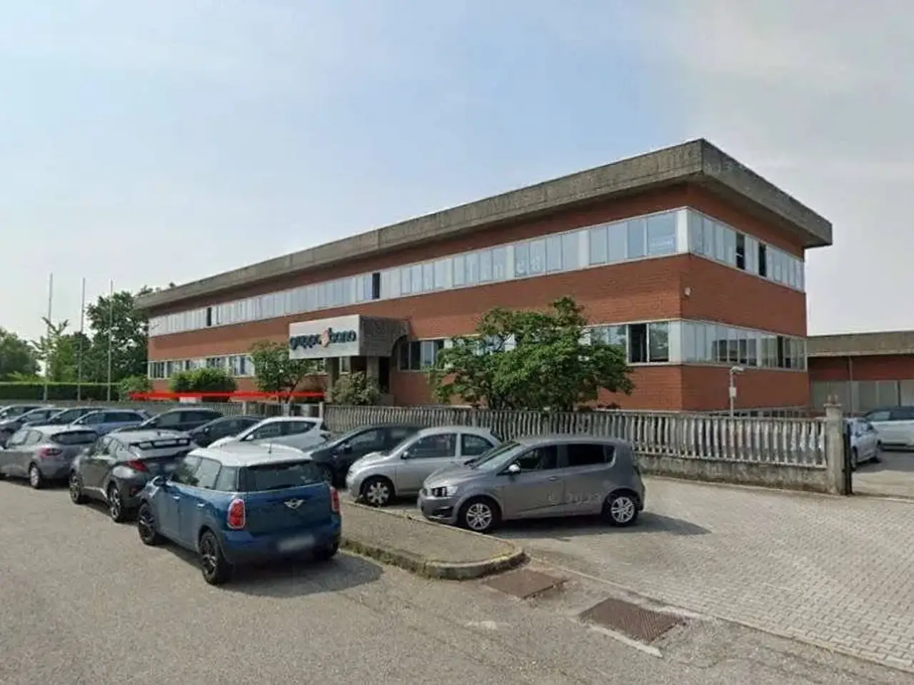 Ufficio in Via Mattei, San Paolo, Novara, Novara, Novara, {3} - Foto 1